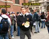 Ce făceau George Simion și Nicușor Dan ÎMPREUNĂ acum 13 de ani. Momentul în care au fost legitimați și duși la secție