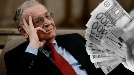 Bijuteria de care Ion Iliescu a fost nedespărțit timp de 2 ani. A ajuns să fie vândută la licitație cu 22.000 de euro