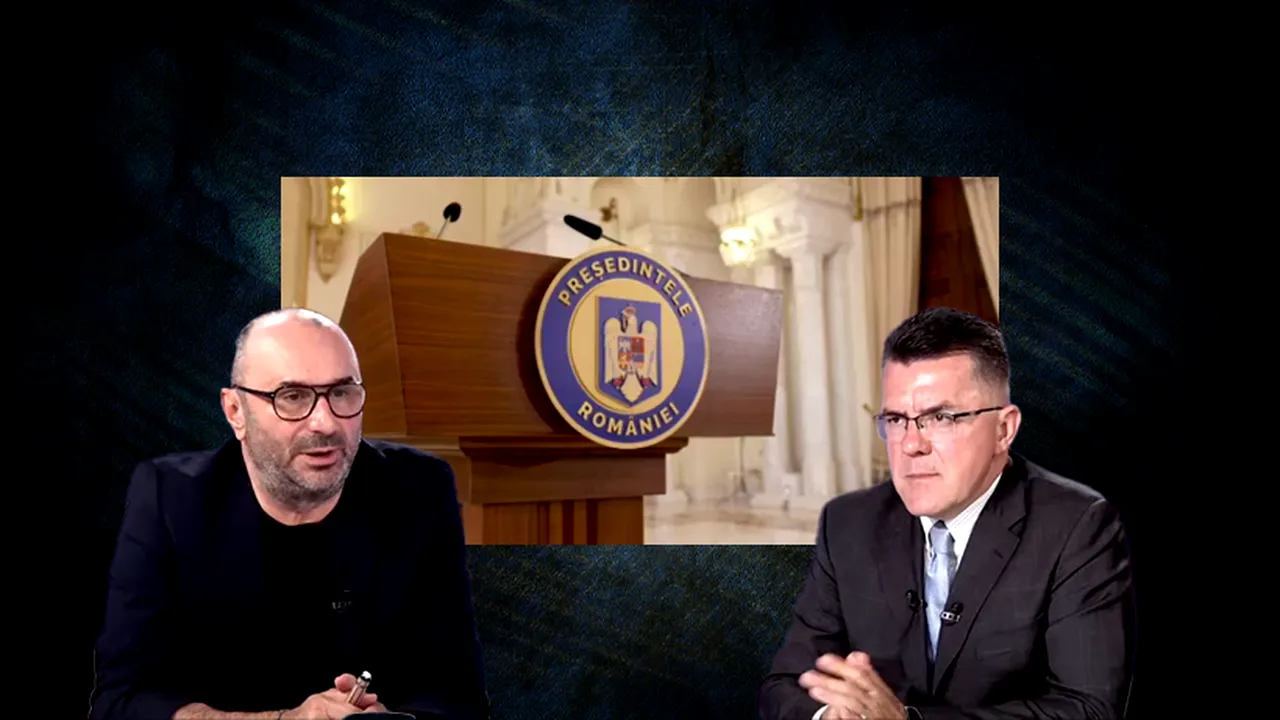 Dan Dungaciu: „Suveraniștii vor decide PREȘEDINTELE României”