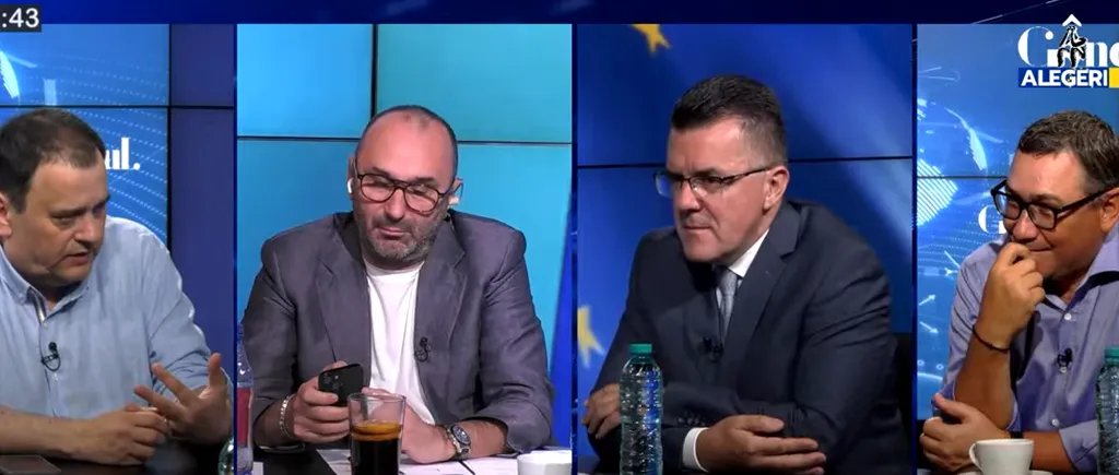 H. D. Hartmann, despre Sebastian BURDUJA: “Nu a știut să se adreseze generației TikTok“