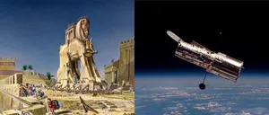 24 APRILIE, calendarul zilei: Grecii intră în cetatea Troia folosind un cal de lemn/ Lansarea în spatiu a telescopului spațial Hubble
