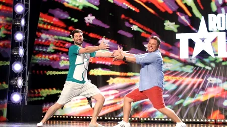 ROMÂNII AU TALENT, SEZONUL 4. Ce veți putea vedea vineri seară, la ProTv, într-o nouă ediție a competiției 