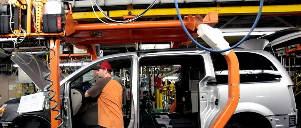 Fiat recheamă în service aproape un milion de vehicule