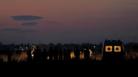 Tragedie pe Aerodromul Clinceni: un parașutist s-a izbit de pământ și a murit. Militarul de 45 de ani avea un copil