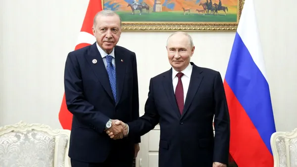 Erdogan susține că relațiile turco-ruse sunt la cel mai înalt nivel și anunță extinderea cooperării în domeniul nuclear