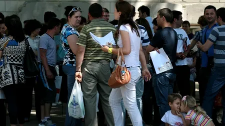 Câte locuri libere sunt în Capitală în clasele I și pregătitoare. Zece dintre ele sunt la Colegiul German Goethe, unde au fost foarte multe cereri