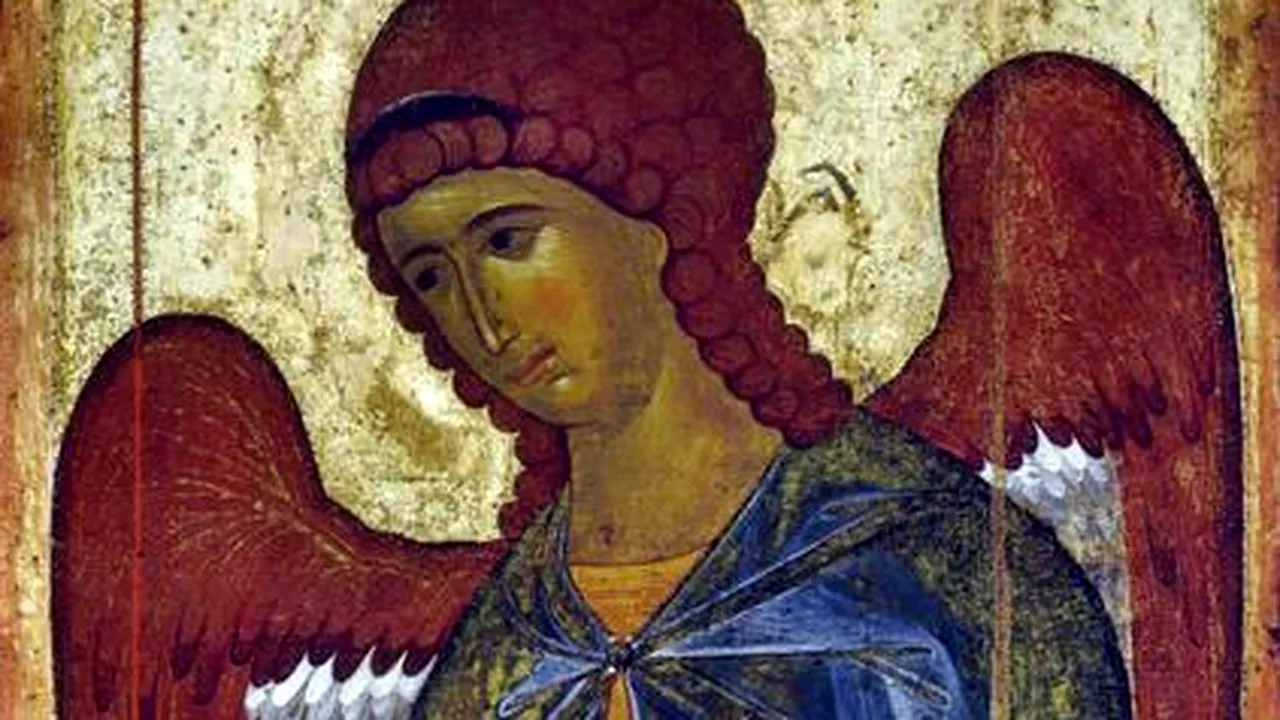 Calendar ortodox, 26 martie 2021. Soborul Sfântului Arhanghel Gavriil