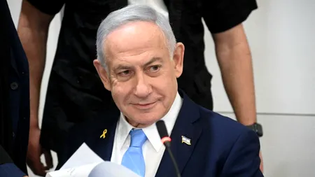 Benjamin Netanyahu amenință să intensifice „PRESIUNEA” asupra Fâșiei Gaza, în contextul în care gruparea Hamas refuză să elibereze ostaticii