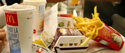 Cât costă meniurile de la McDonald's după scăderea TVA la alimente