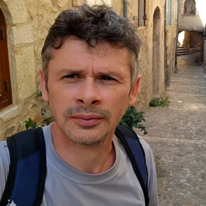 Primarul ales al municipiului Topliţa, Sebastian Buzilă / Sursa foto: Facebook