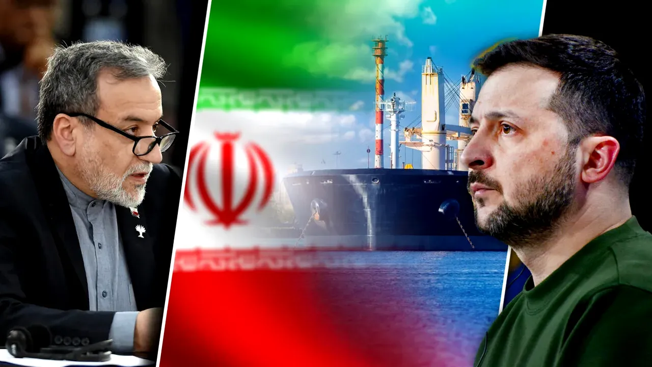 Iranul a cerut despăgubiri din partea Ucrainei. Cum a răspuns Kievul
