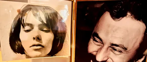 40 de ani de la moartea lui AMZA PELLEA. Cine a fost Domnica, marea iubire a titanului cinematografiei românești
