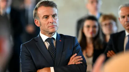 Întâlnirea convocată de Macron a fost un EȘEC. Marine Le Pen: 