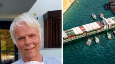 EXCLUSIV| Trupul lui Dan Sandu, comandantul român care a stat aproape 6 luni în frigiderul navei, a fost repatriat