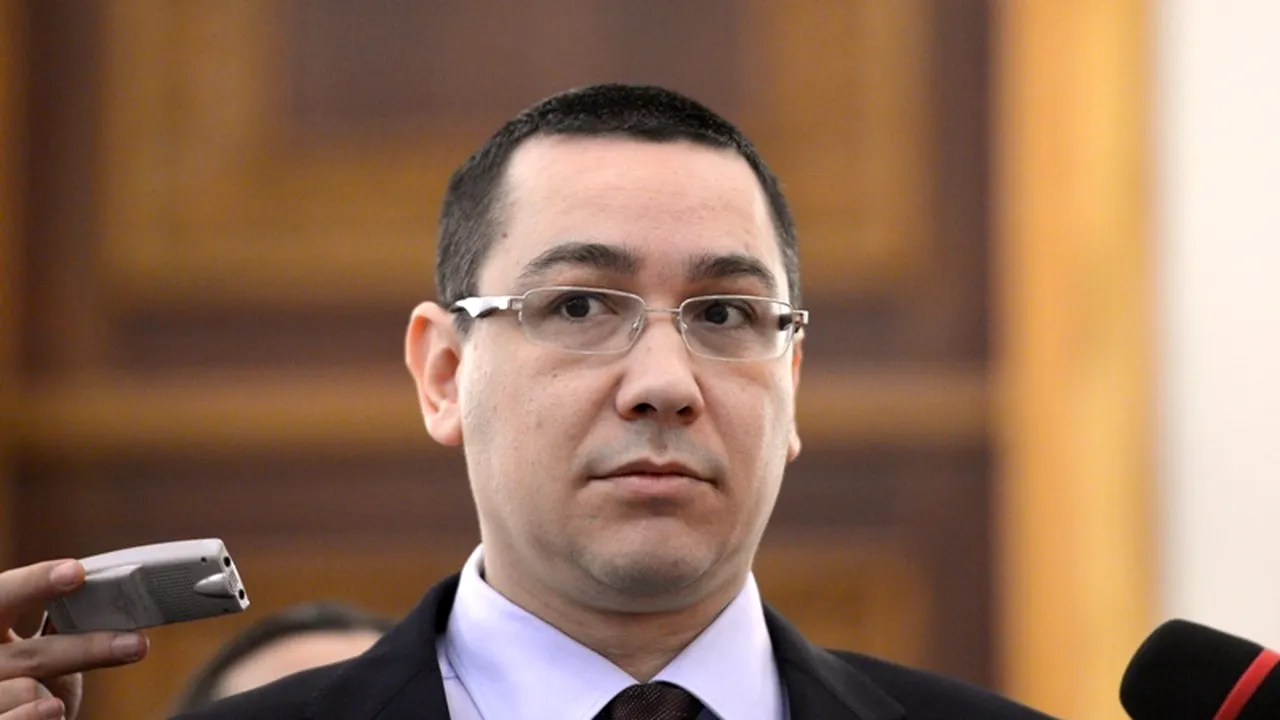 Ponta, la CNN: Prima reacție în cazul cărnii de cal să nu fie supărarea, dar trebuie sancțiuni dure