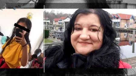 EXCLUSIV | Mama fetei sugrumate de concubin a dormit, fără să știe, cu fiica moartă sub pat. Bărbatul a spus la telefon cum a omorât-o pe Ana Maria
