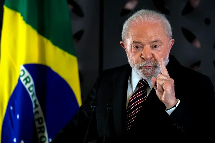 Președintele brazilian, Luiz Inacio Lula da Silva - Foto: Profimedia Images