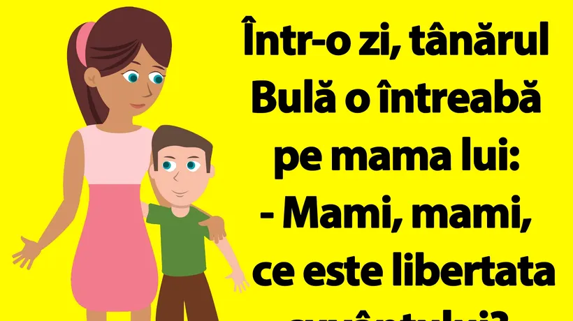 BANC | Bulă și libertatea cuvântului