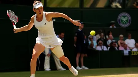 Simona Halep la Wimbledon. Cum prefațează Nick Ballottieri meciul Simona Halep - Eugenie Bouchard: „Simona o va hăitui pe tot terenul pe canadiancă