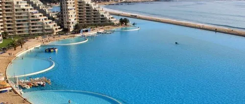 GALERIE FOTO Cele mai spectaculoase piscine ale lumii