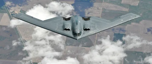 10 lucruri uimitoare despre bombardierul B-2. Poate ajunge oriunde pe glob în doar câteva ore!