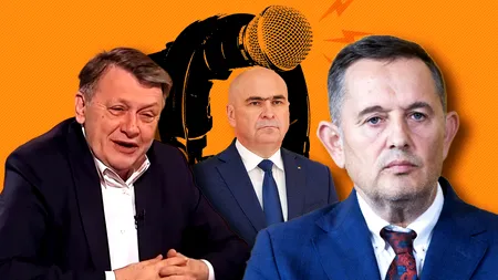 Când liberalii vorbesc despre ei. Crin Antonescu despre Ilie Bolojan: 