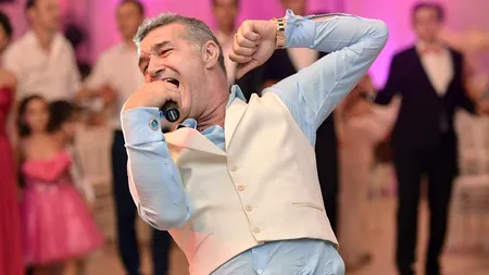 Gâlcă așteaptă cadoul de Crăciun de la Becali