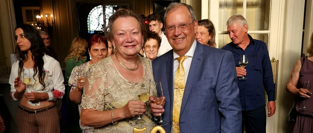 Dumitru Prunariu serbează „nunta de aur”/ Gândul îi urează „la mulți ani” singurului român care a ajuns în spațiu