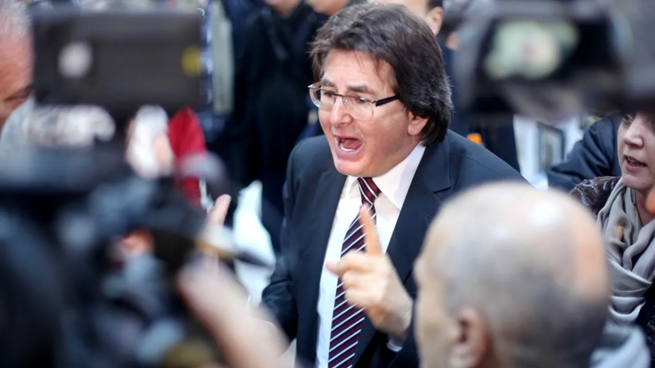 LICHEA, AGENT CU FISE! Nicolae Robu recidivează și jignește un jurnalist. Vă primesc aici pentru că sunt EU tolerant