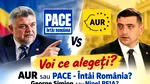 Scandal în tabăra suveranistă. Ninel Peia îi declară război lui George Simion şi îl numeşte “Cain”