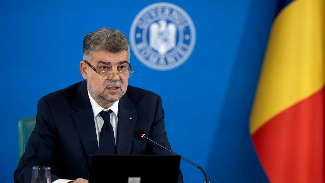 Marcel Ciolacu va efectua o VIZITĂ oficială de două zile la Londra: Întrevedere cu premierul britanic Keir Starmer
