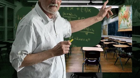 Un specialist în educație face PORTRETUL profesorului din zilele noastre: 