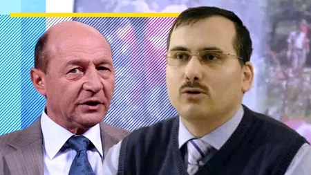 Legătura dintre Traian Băsescu şi Bogdan Drăghici, activistul care a intrat cu maşina în gardul Ambasadei Rusiei din Bucureşti