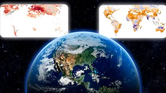 Raportul Copernicus, informații alarmante despre accelerarea încălzirii globale. 2025, printre cei mai calzi ani înregistrați vreodată