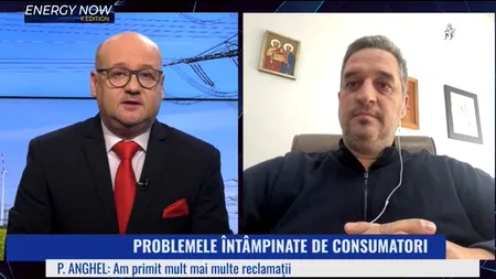Energy Now II Edition. Liberalizarea pieței energiei electrice. Paul Anghel, ANPC: „Autoritățile și-au făcut datoria”