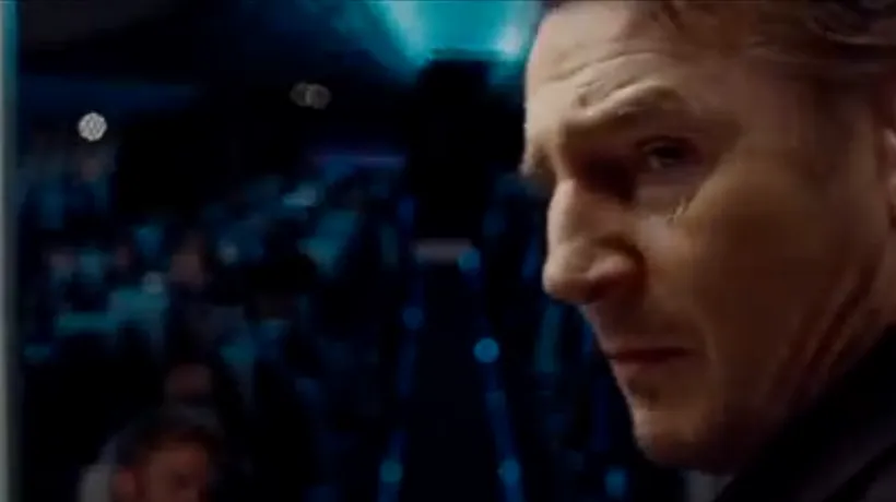 Thrillerul Non-Stop, cu Liam Neeson, pe primul loc în box office-ul nord-american - TRAILER