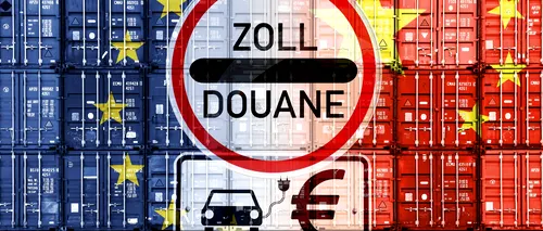 China RECLAMĂ taxele impuse de UE pe mașinile electrice la Organizația Mondială a Comerțului