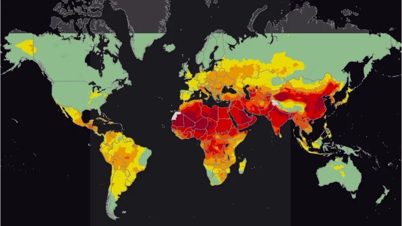 9 din 10 oameni respiră aer poluat. Datele OMS care scot la iveală amploarea unei probleme de sănătate publică 