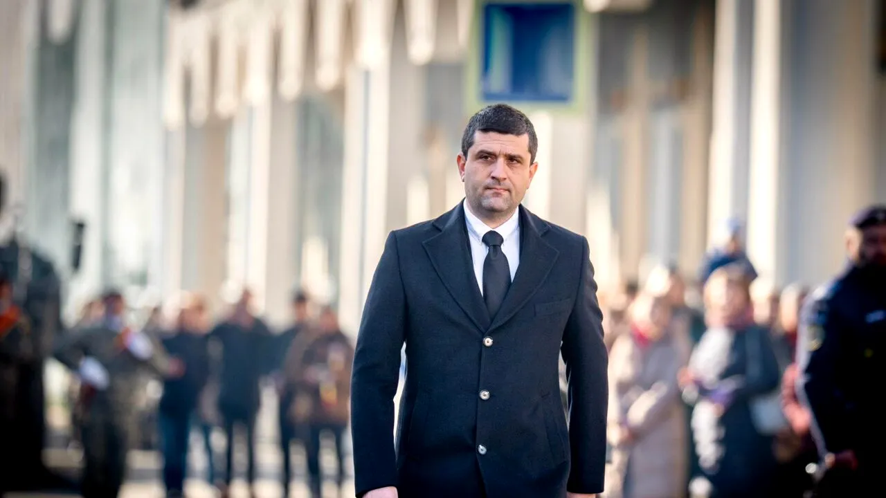 Potrivit ministrului Miruţă, pensiile sunt speciale pentru alţi judecători: 