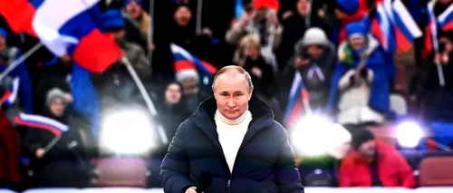 Profesor de la Universitatea Harvard: ”Soarta lui Putin este legată de războiul din Ucraina. Și asta îl face periculos” / ”În cazul unei înfrângeri clare, își va pierde puterea și, eventual, viața”