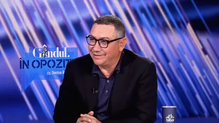 Victor Ponta face apel pentru formarea unei MAJORITĂȚI parlamentare: „România are nevoie să fie guvernată cât mai urgent. Ne trebuie urgent BUGET”