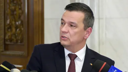 Reacția lui Sorin Grindeanu la acuzațiile liberalului Ciprian Ciucu privind un „blat PSD-AUR” la Capitală: Amestecă politicul cu administrația