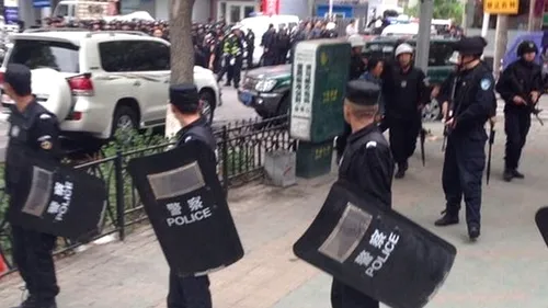 31 de morți într-un atentat în China