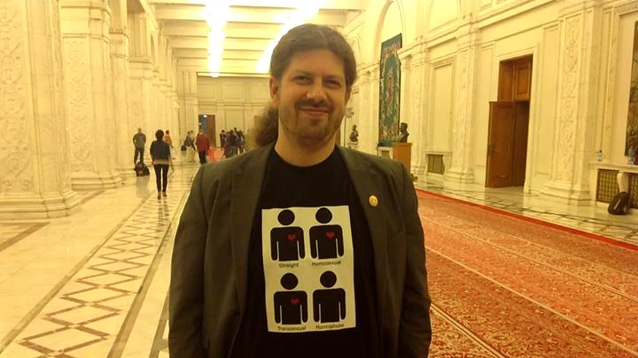 Remus Cernea își face un partid nou. Cine este MONA