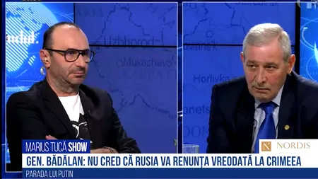 VIDEO Intră războiul ruso-ucrainean într-o nouă fază? Fost șef al Statului Major General: „Războiul va continua și, în aprecizerile mele, nu se va încheia până-n iarnă. Sunt încă multe obiective pe care Federația Rusă....