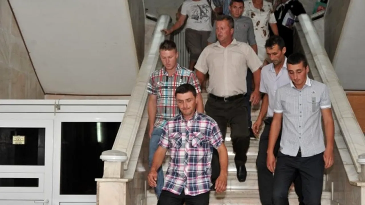 Unul dintre cei 7 violatori din Văleni, Vaslui, la un pas de libertate