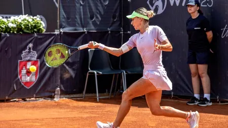 Știm programul întâlnirii de tenis feminin România-Ungaria din Billie Jean King Cup! În primul meci joacă vineri Ana Bogdan