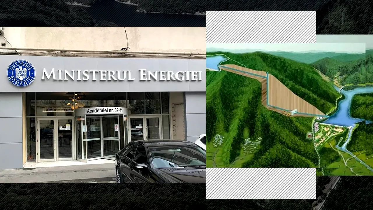 Hidrocentrala Tarnița, proiect de pe vremea lui Ceaușescu, este încă de actualitate pentru noul Minister al Energiei. Cât e de valoroasă pentru sistem
