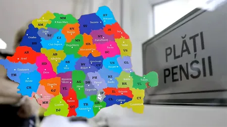 Bani în plus la pensiile din ianuarie 2026, pentru pensionarii din aceste orașe din România