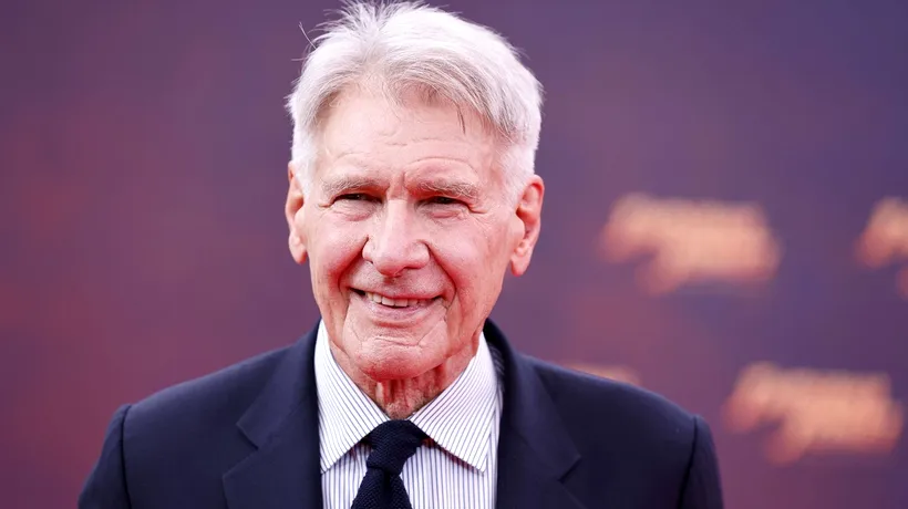 Harrison Ford nu intenționează să se retragă din actorie: „Nu mă descurc bine când nu am de lucru”